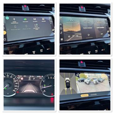 Land Rover Discovery Sport R-Dynamic SE P200 — photo 17