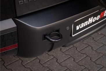 Land Rover Defender 110 2.0 P300e X-Dynamic HSE Pano Head Up Trekh Gris — photo 17