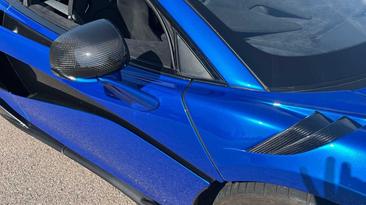 McLaren 600LT Spider — photo 24