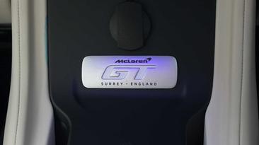 McLaren GT — photo 24