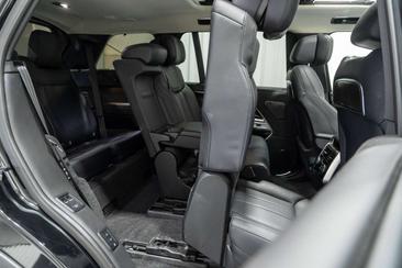Land Rover Range Rover D350 Autobiography 7pl Massage MeridianSignature Pano Noir — photo 20