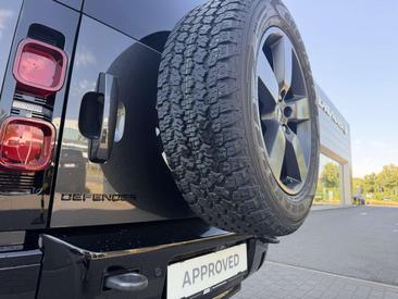 Land Rover Defender 110 P400e X-Dynamic SE AWD Auto. MY24 Gris — photo 23
