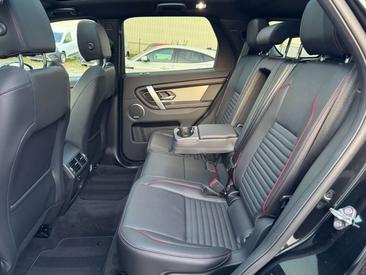 Land Rover Discovery Sport R-Dynamic SE P200 — photo 19