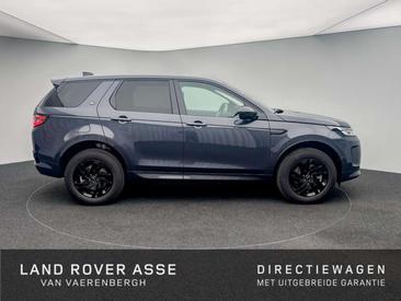 Land Rover Discovery Sport P270e S AWD Bleu — photo 22