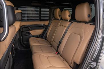 Land Rover Defender 110 2.0 P300e X-Dynamic HSE Pano Head Up Trekh Gris — photo 20