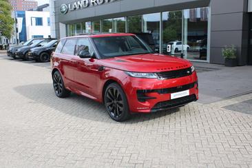 Land Rover Range Rover Sport P460e — photo 36