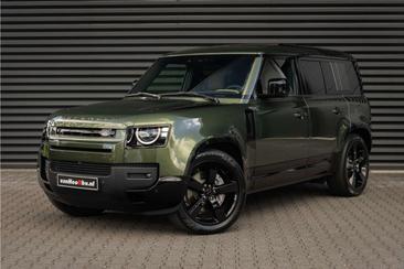 Land Rover Defender 110 X-Dynamic HSE Pano 22 Inch Trekh Vert 2.0 P300e — photo 16