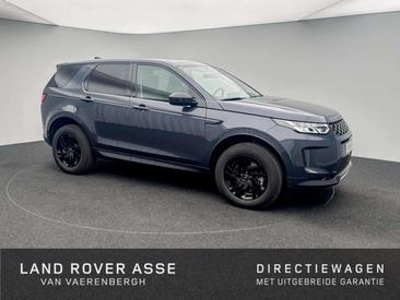Land Rover Discovery Sport P270e S AWD Bleu — photo 24