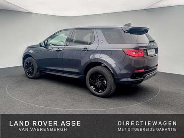 Land Rover Discovery Sport P270e S AWD Bleu — photo 25