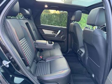 Land Rover Discovery Sport R-Dynamic SE P200 — photo 22