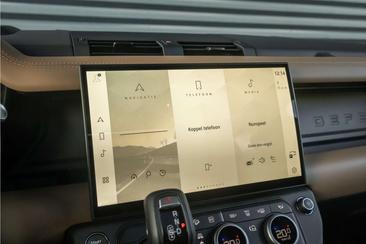 Land Rover Defender 110 2.0 P300e X-Dynamic HSE Pano Head Up Trekh Gris — photo 26