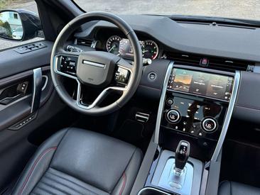 Land Rover Discovery Sport R-Dynamic SE P200 — photo 24