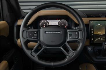 Land Rover Defender 110 X-Dynamic HSE Pano 22 Inch Trekh Vert 2.0 P300e — photo 20
