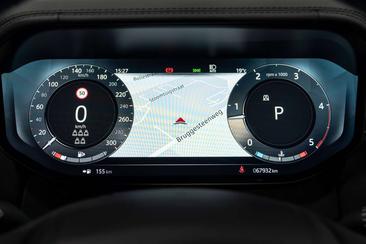 Land Rover Range Rover D350 Autobiography 7pl Massage MeridianSignature Pano Noir — photo 31