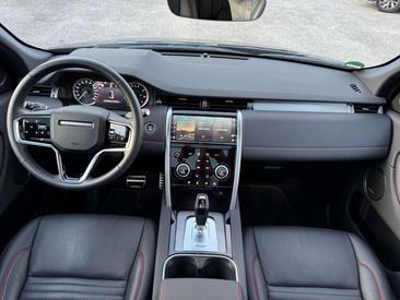 Land Rover Discovery Sport R-Dynamic SE P200 — photo 26