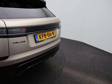 Land Rover Range Rover Velar Belgravia Edition Satin PHEV 2.0 P400e AWD — photo 42
