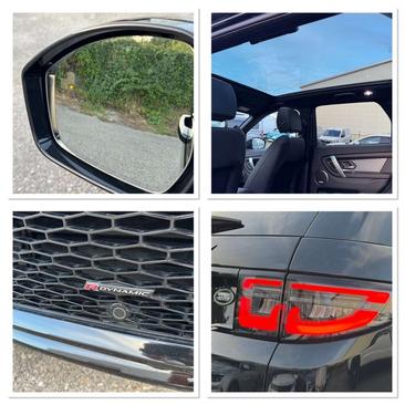 Land Rover Discovery Sport R-Dynamic SE P200 — photo 28