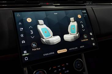 Land Rover Range Rover D350 Autobiography 7pl Massage MeridianSignature Pano Noir — photo 39