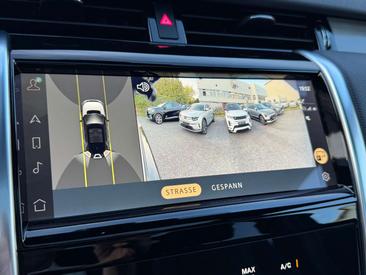 Land Rover Discovery Sport R-Dynamic SE P200 — photo 33