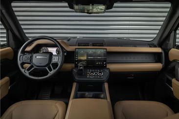 Land Rover Defender 110 X-Dynamic HSE Pano 22 Inch Trekh Vert 2.0 P300e — photo 29