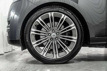 Land Rover Range Rover P440e Autobiography Massage Meridian3D Pano Trekhaak HUD Gris — photo 47