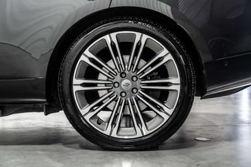 Land Rover Range Rover P440e Autobiography Massage Meridian3D Pano Trekhaak HUD Gris — photo 48