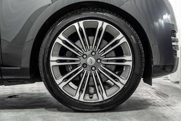 Land Rover Range Rover P440e Autobiography Massage Meridian3D Pano Trekhaak HUD Gris — photo 50
