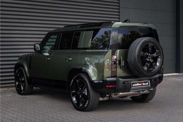 Land Rover Defender 110 X-Dynamic HSE Pano 22 Inch Trekh Vert 2.0 P300e — photo 34