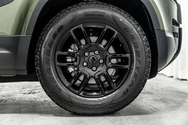 Land Rover Defender 110 D250 S Hard Top Lichte Vracht 3-Zit Trekhaak Vert — photo 48