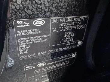 Land Rover Discovery Sport R-Dynamic SE P200 — photo 43