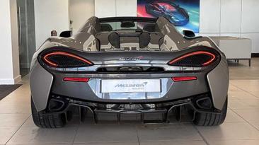 McLaren 570S Spider — photo 5