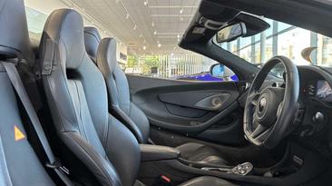 McLaren 570S Spider — photo 15