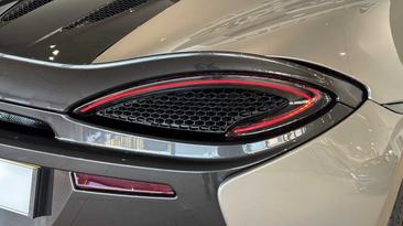 McLaren 570S Spider — photo 25