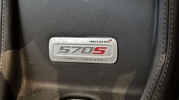 McLaren 570S Spider — photo 29