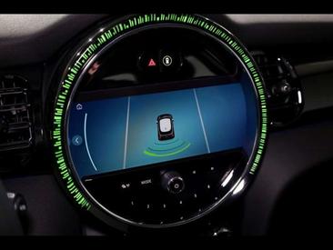 Mini 3 Portes Berline Cooper SE — photo 11