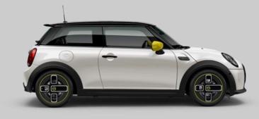 Mini 3 Portes Berline Cooper SE — photo 4