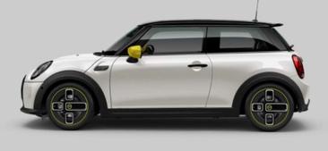Mini 3 Portes Berline Cooper SE — photo 5