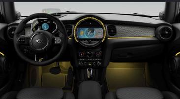 Mini 3 Portes Berline Cooper SE — photo 9