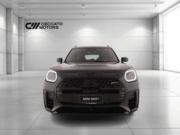 Mini Countryman Berline John Cooper Works — photo 2