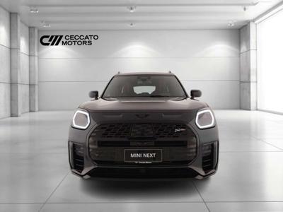 Mini Countryman Berline John Cooper Works