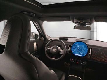 Mini Countryman Berline John Cooper Works — photo 22