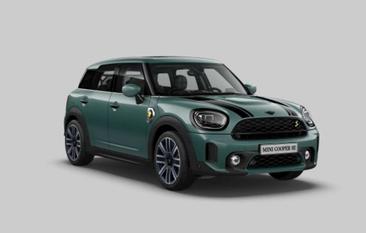 Mini Countryman Cooper SE ALL4 — photo 11