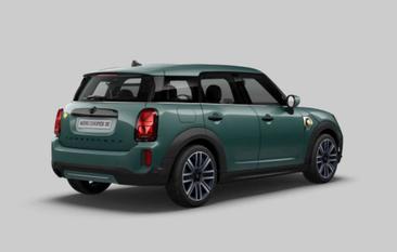 Mini Countryman Cooper SE ALL4 — photo 14