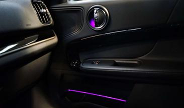 Mini Countryman Cooper SE ALL4 — photo 35