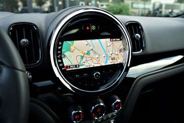 Mini Countryman Cooper SE ALL4 — photo 39