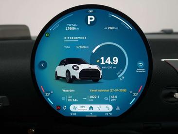 Mini Cooper Electric Berline Cooper SE — photo 12