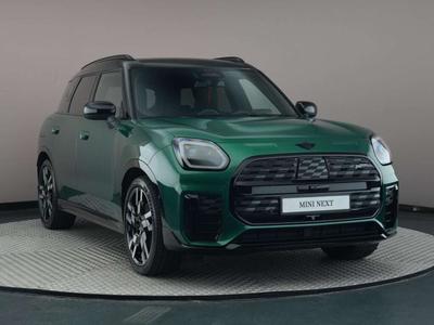 Mini Countryman Cooper E