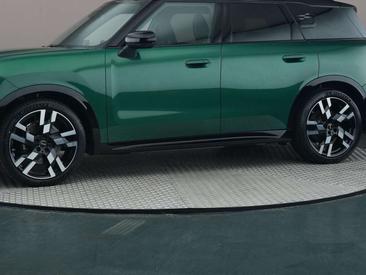 Mini Countryman Cooper E — photo 20
