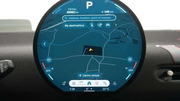 Mini Cooper Electric Berline Cooper SE — photo 9