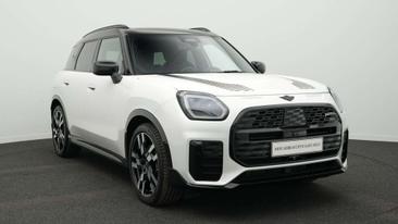 Mini Countryman Berline John Cooper Works — photo 15